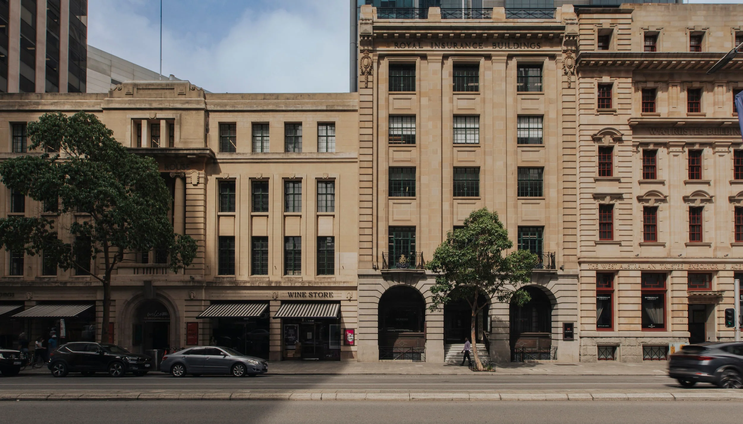 Perth’s Premier Curated Wine Merchant